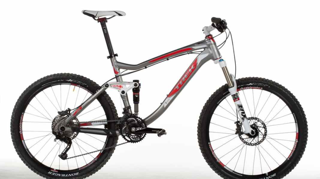 Trek Fuel EX 8