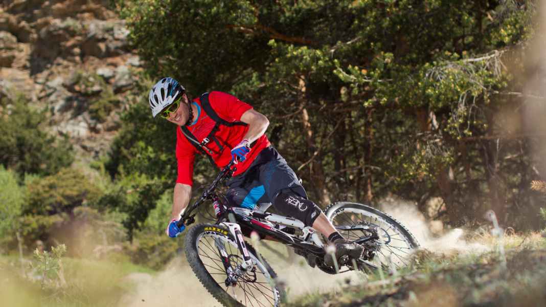 Single test: YT Industries Wicked 160 Ltd. 2012