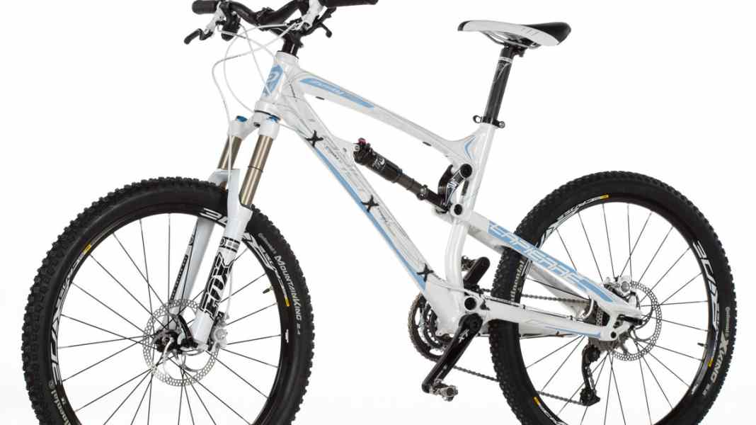 All-mountain with plenty of downhill comfort