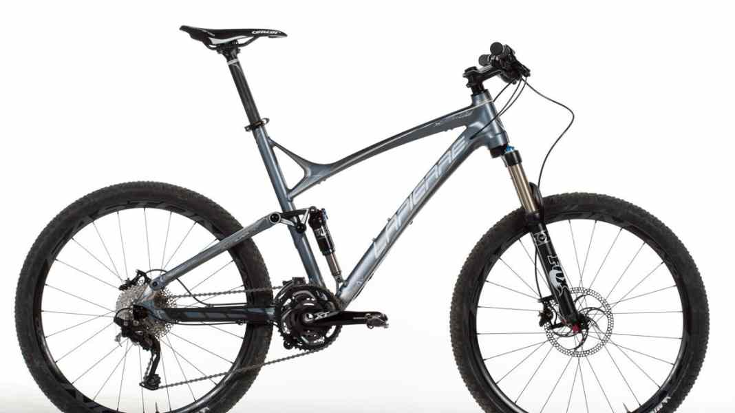 Lapierre X-Flow 412