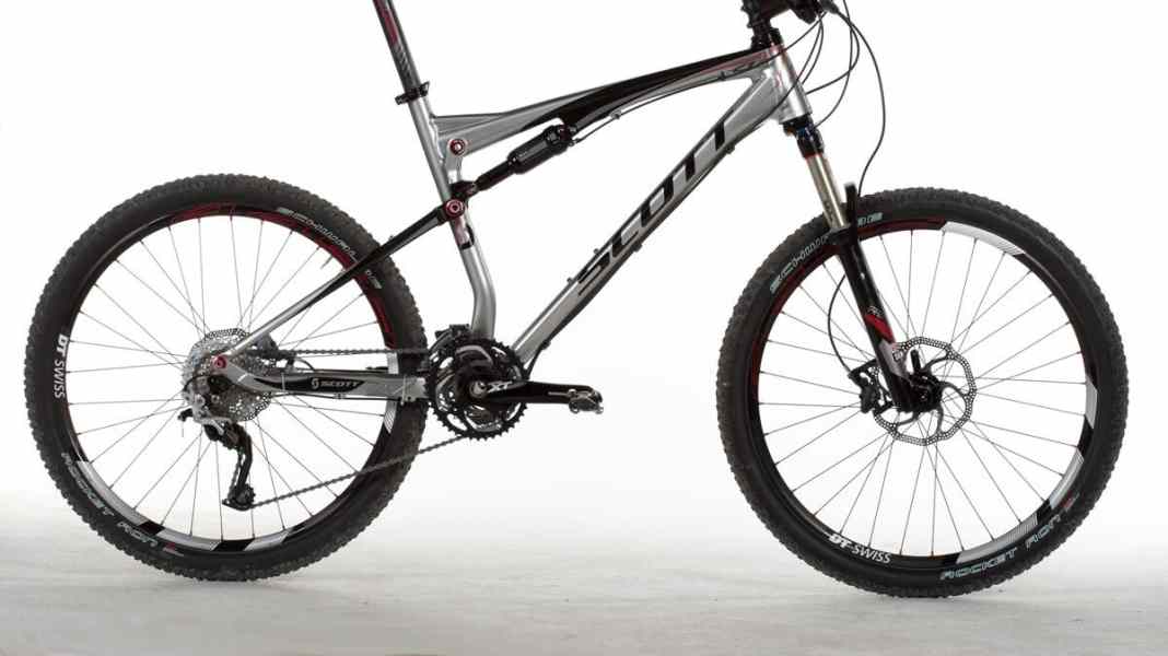 Scott Spark 40