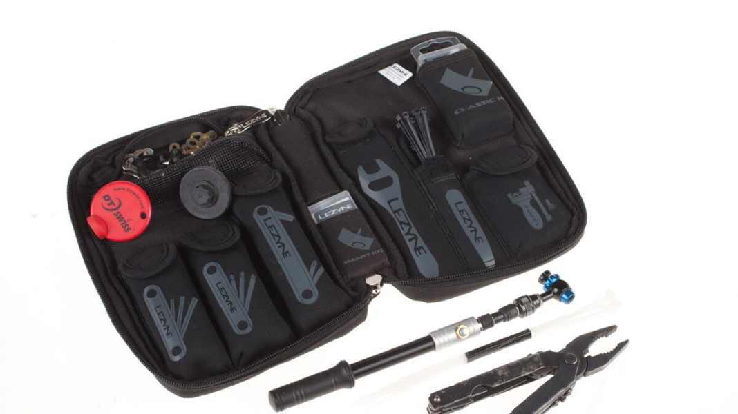 Endurance test: Lezyne Port-A-Shop tool case