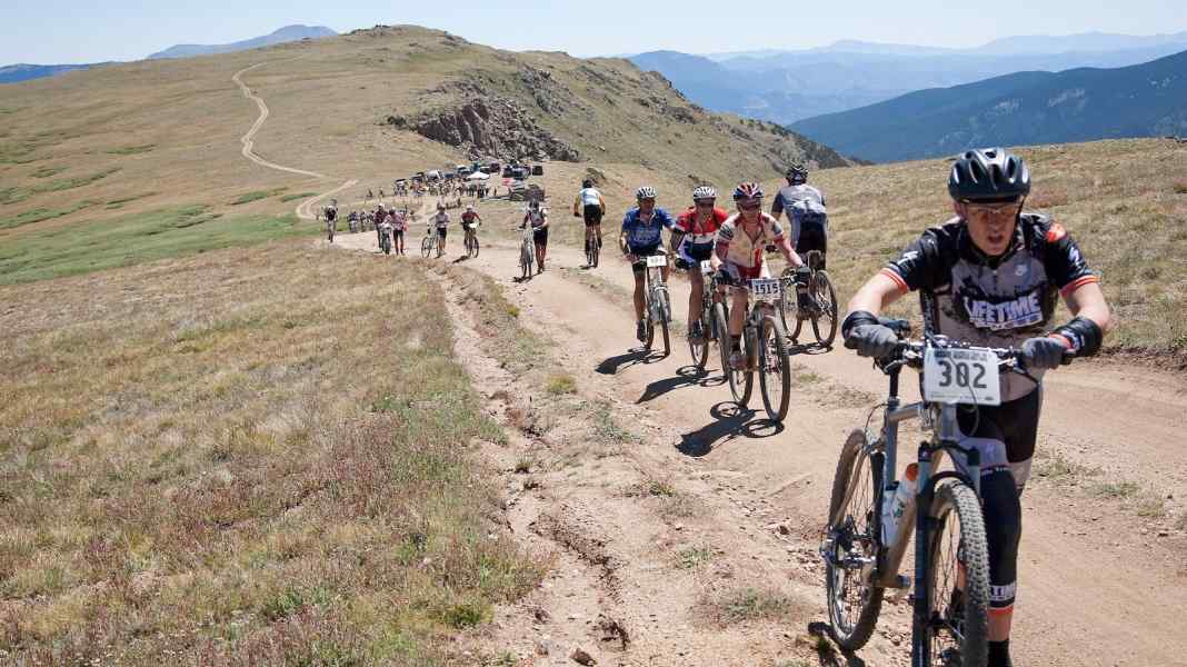 US-Kultrennen: Leadville Trail 100 MTB