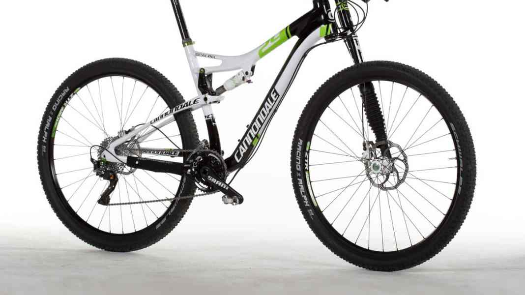 Cannondale Scalpel Carbon 2