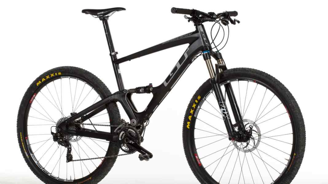 GT Zaskar 100 9R Carbon Pro