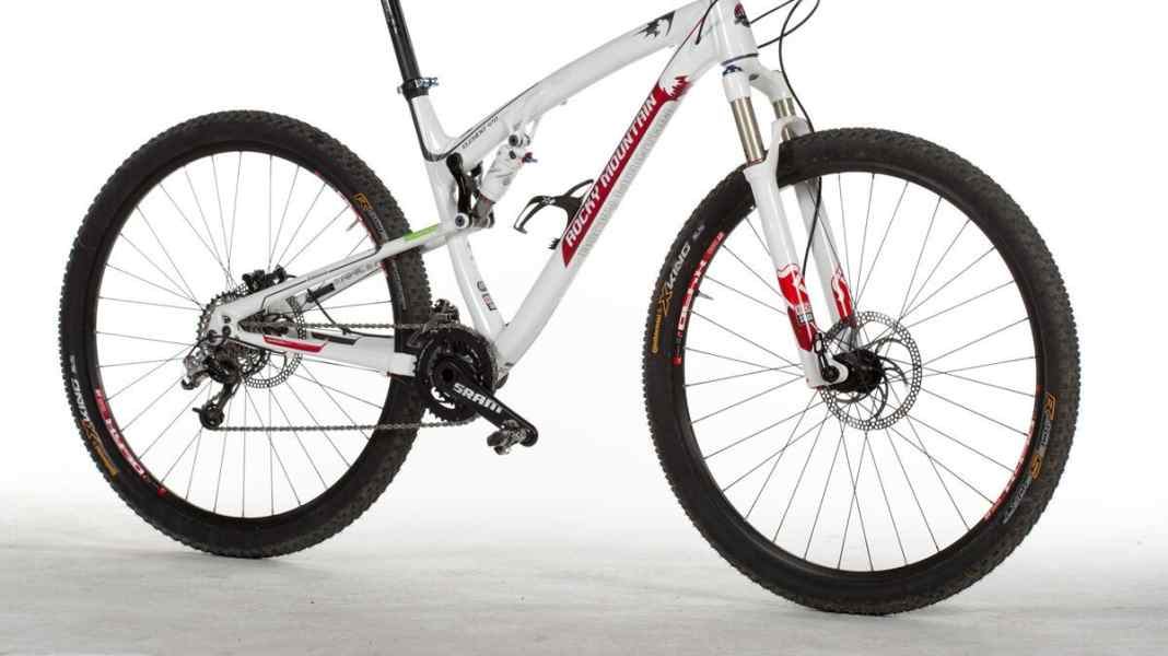 Rocky Mountain Element 970