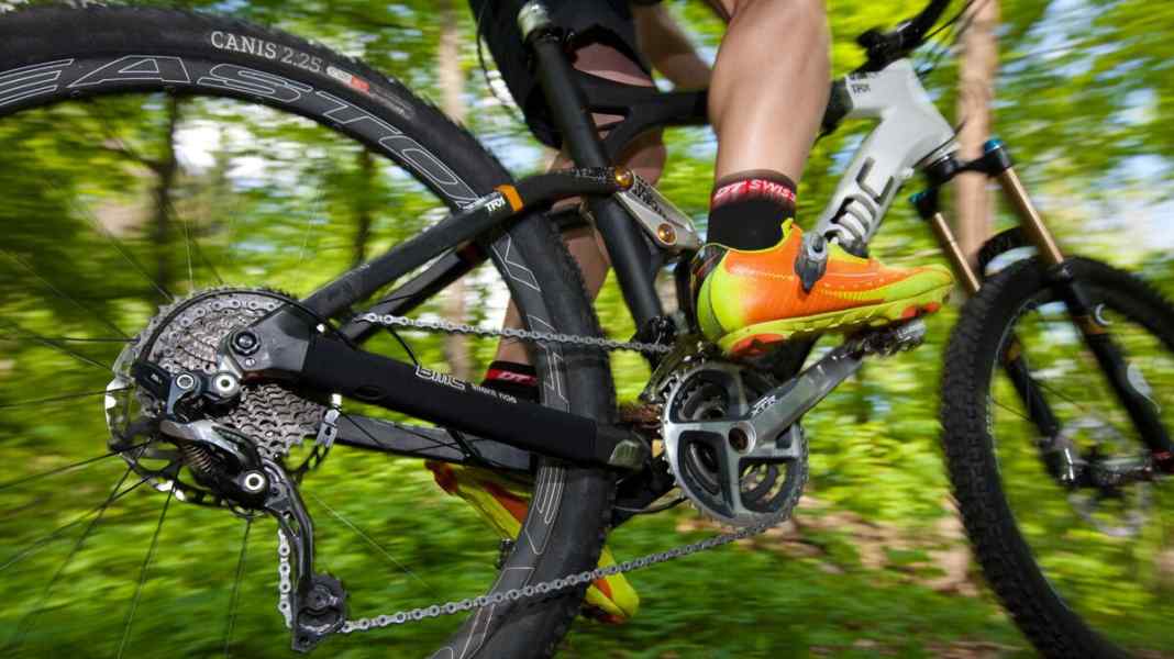 Test: Top-Schaltungen von Acros, Shimano & Sram