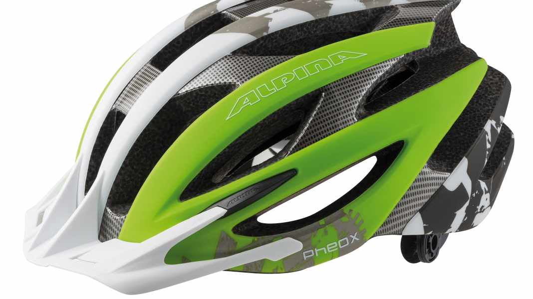 New helmet from Alpina: Pheox and Pheox L.E.