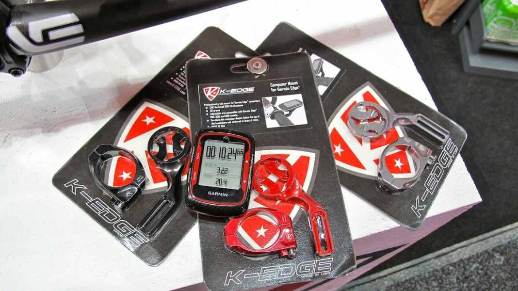 K-Edge Garmin-Halterung