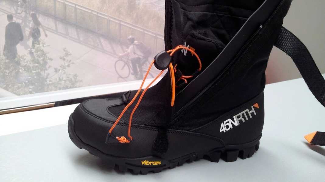 Warme Winterschuhe von 45Nrth