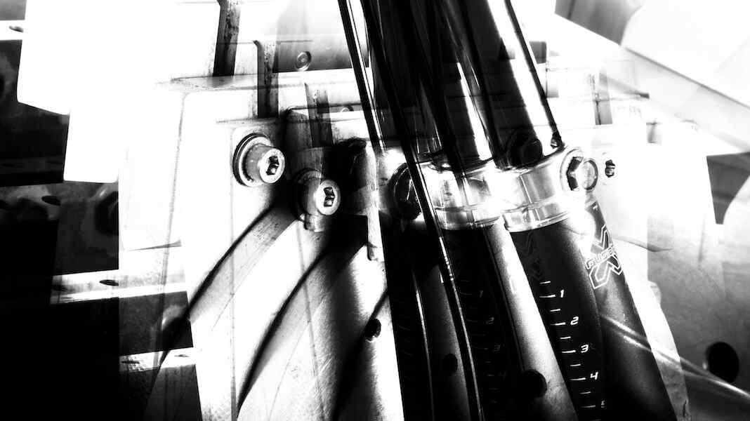 Breaking test telescopic supports: This is how stable they really are