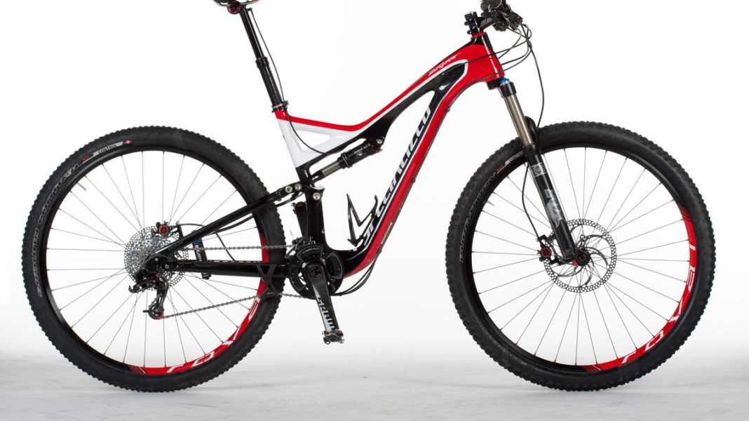 Specialised Stumpjumper Expert Carbon