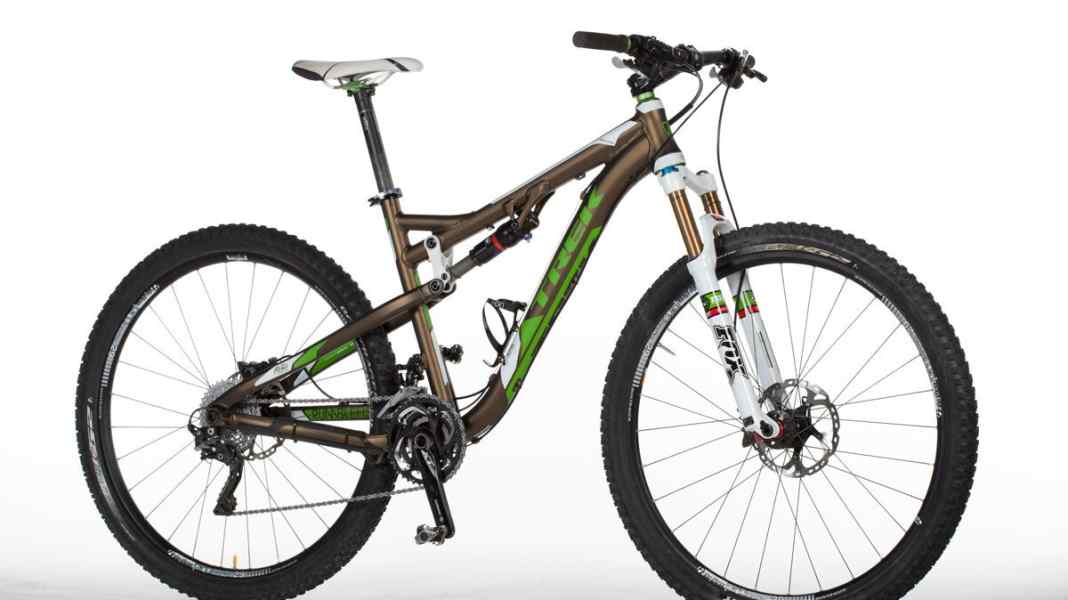 Trek Rumblefish Pro