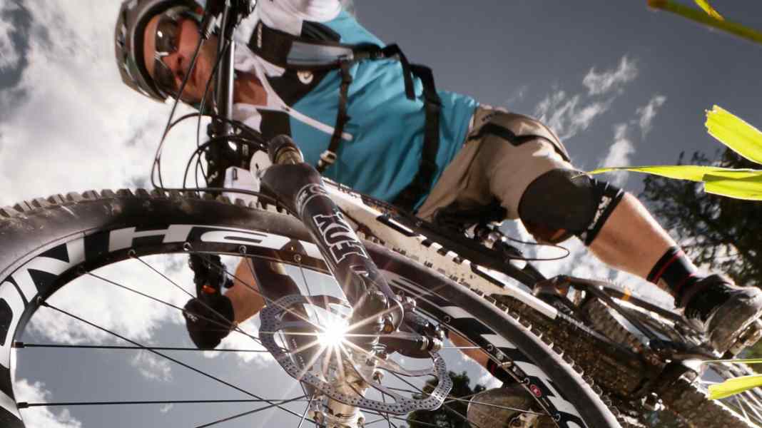 16 mountain bike tyres in the test