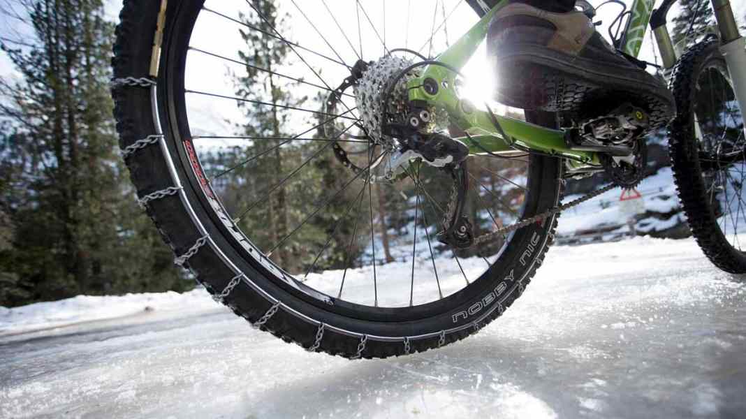Falsche Webseite für Slipnot Schneeketten