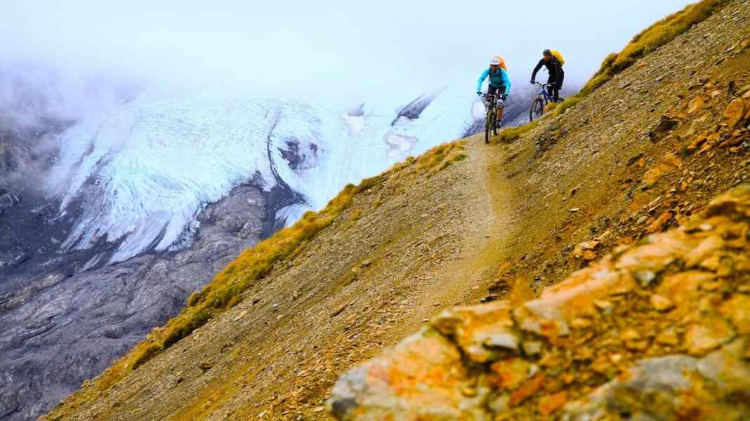 Italy: Ortler circumnavigation