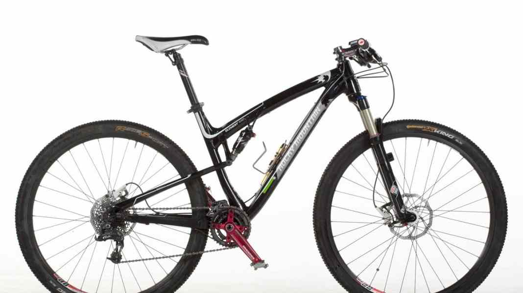 Endurance test: Rocky Mountain Element 930 Turbine