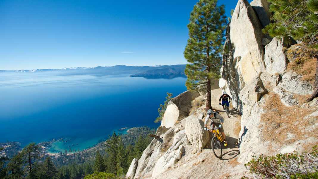 USA: California & the best US bike regions