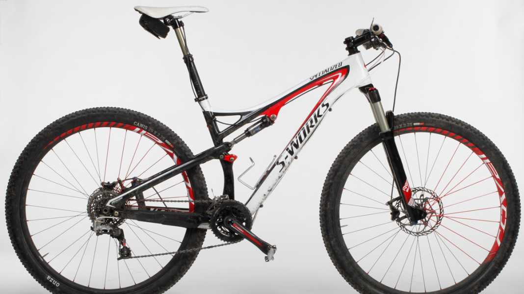 Endurance test: Specialized Epic S-Works 29
