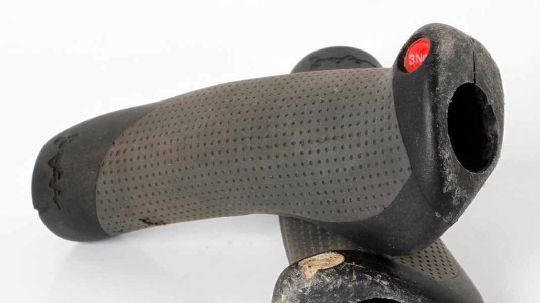 Endurance test: Grips SQLab 711 SY