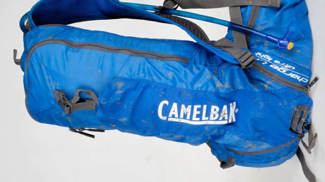 Endurance test: Camelback Charge LR Ultra Light backpack
