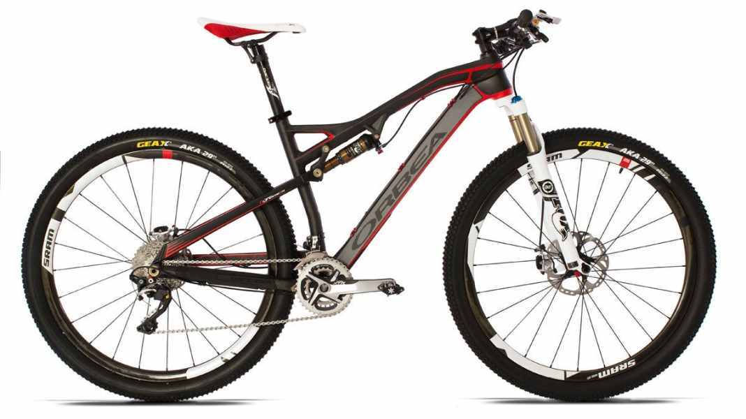 Orbea Occam 29 S10