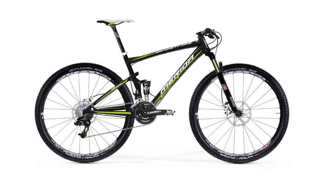 Merida Big Ninety-Nine Pro XO