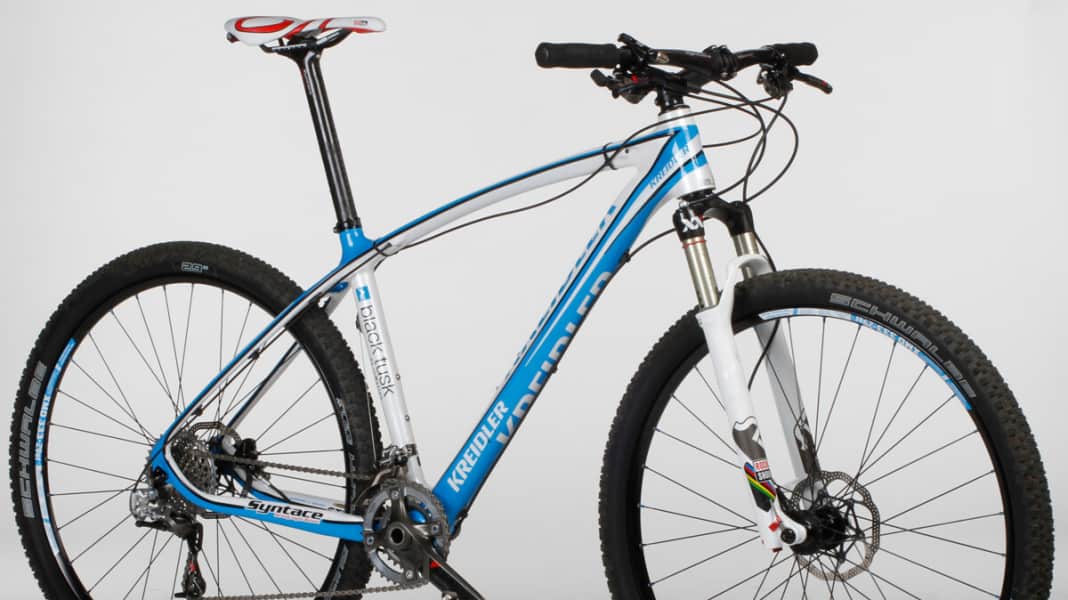 Kreidler Stud 29 Carbon Team
