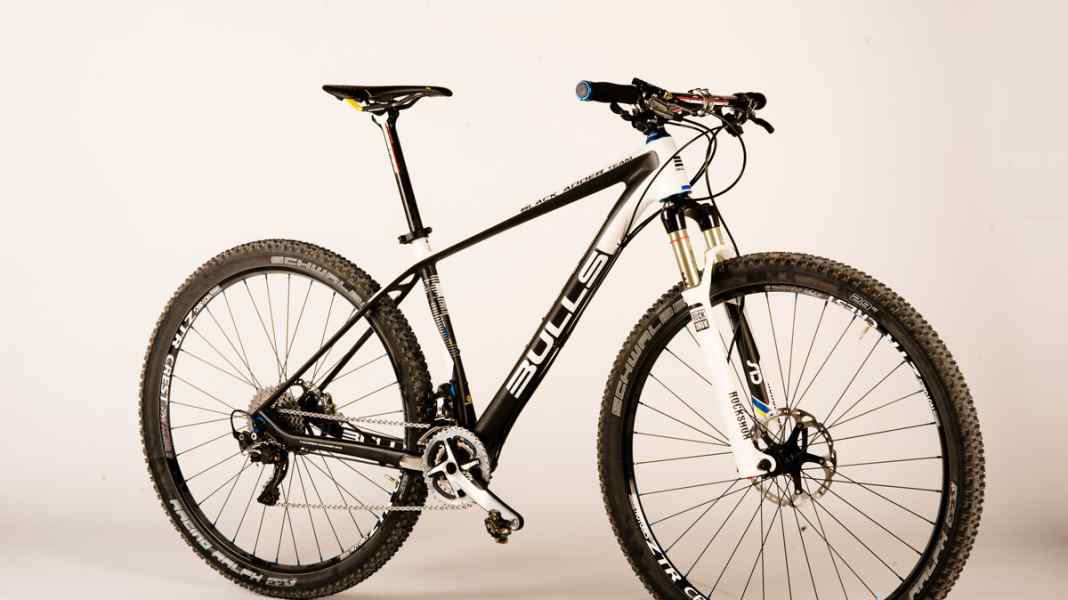 Bulls Black Adder Team 29