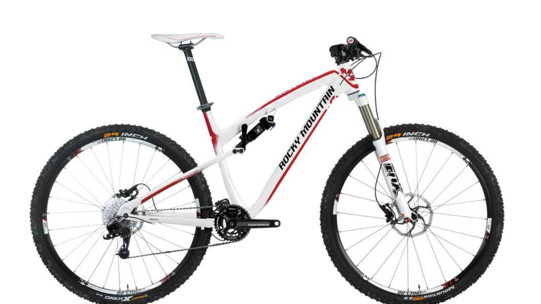 Rocky Mountain Altitude 750