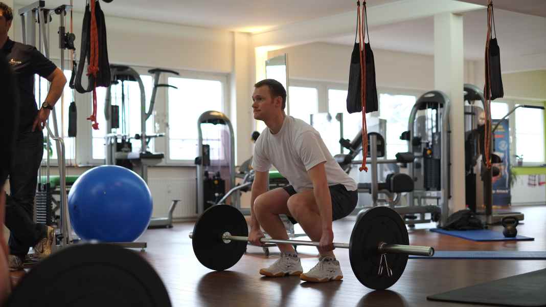 90-day challenge: candidates, training plans and nutrition tips