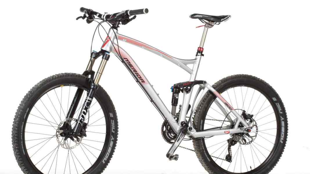 Merida One Forty XT vs One Forty 1500