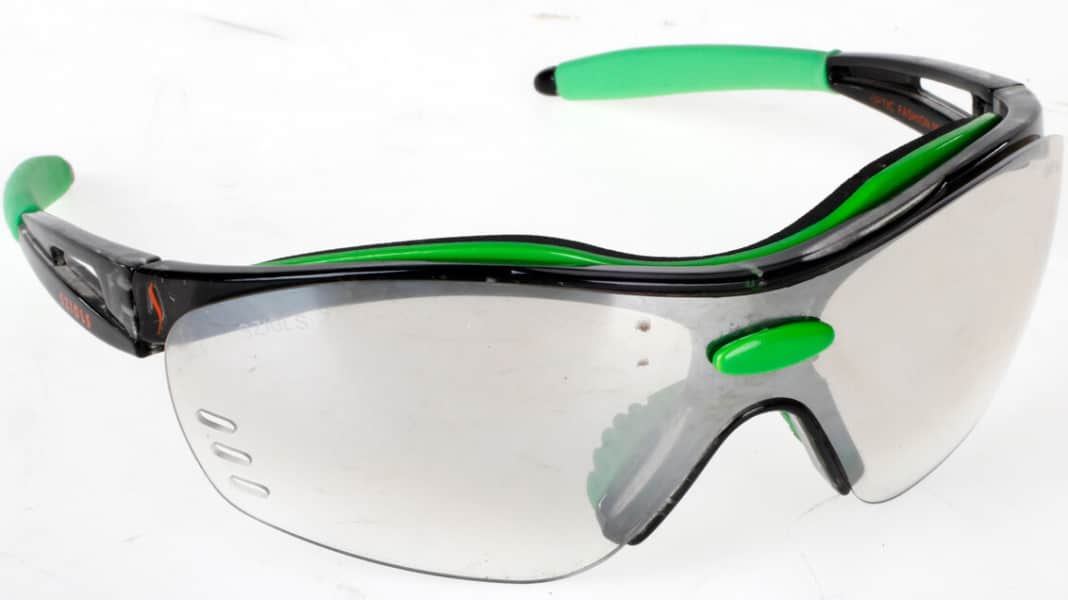 Endurance test: Sziols X-Kross 2 Bike Pro goggles