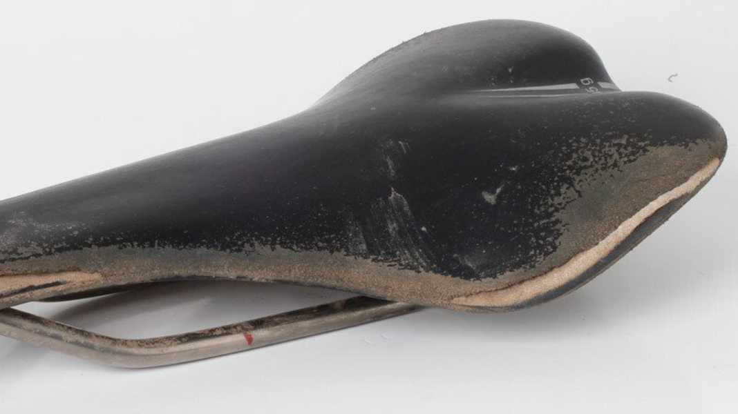 Endurance test: Selle Italia SLR TT saddle