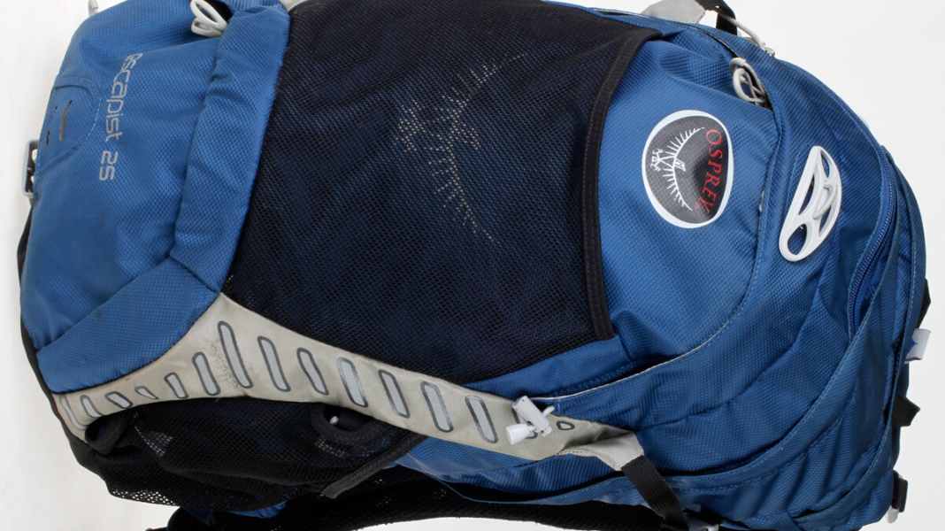 Endurance test: Osprey Escapist 25 backpack