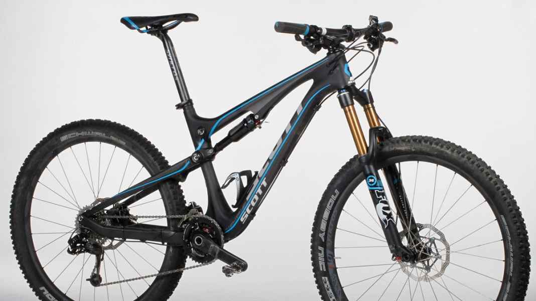 Scott Genius 710