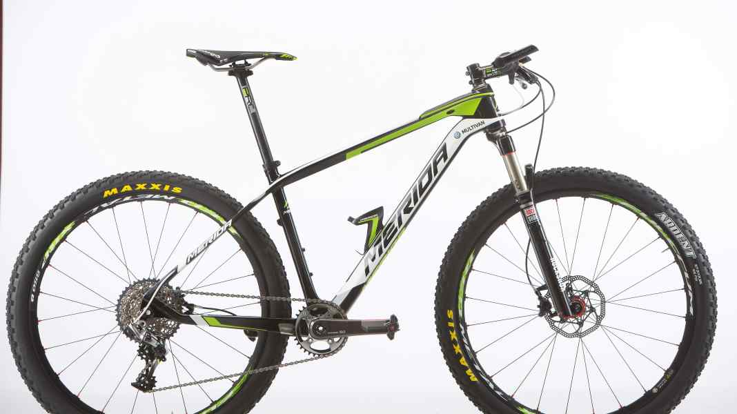 Neue 2014er Bikes von Merida: Big.Seven, Big Ninety-Nine und One Forty-B