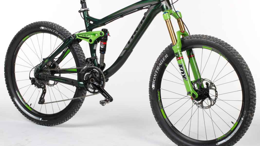 Trek Remedy 9