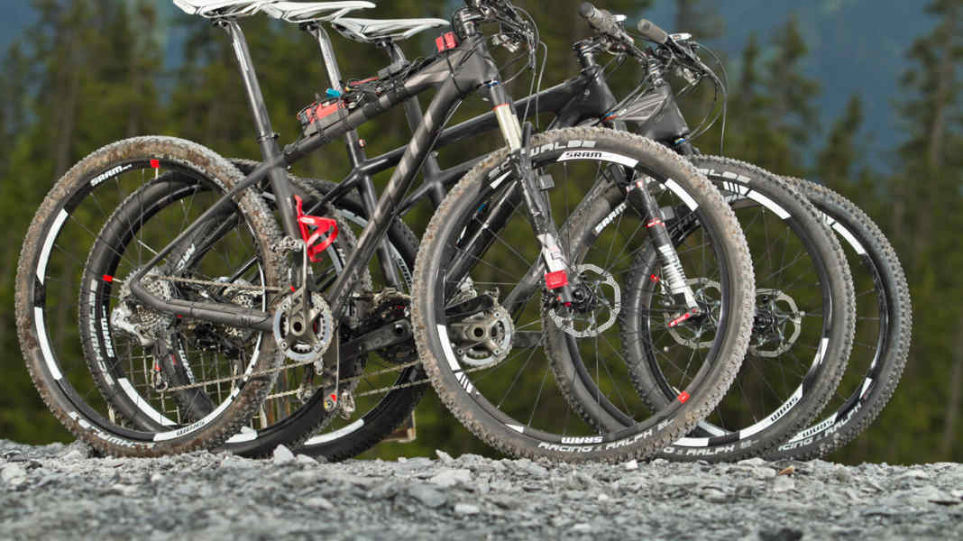 Wheel sizes 26, 29, 650B: the subtle difference