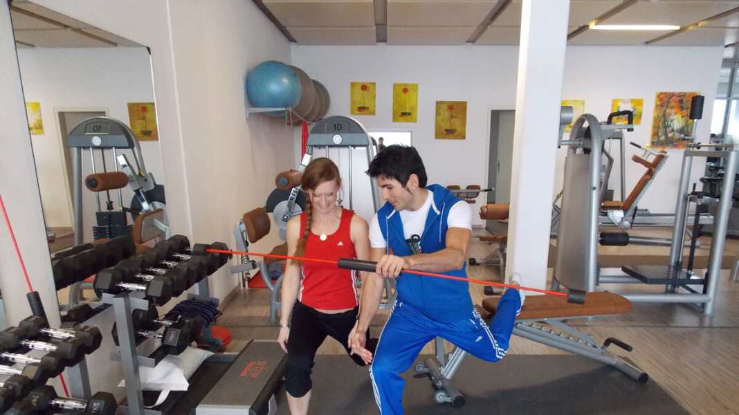 90 Tage Challenge: Trainingspläne Teil 2