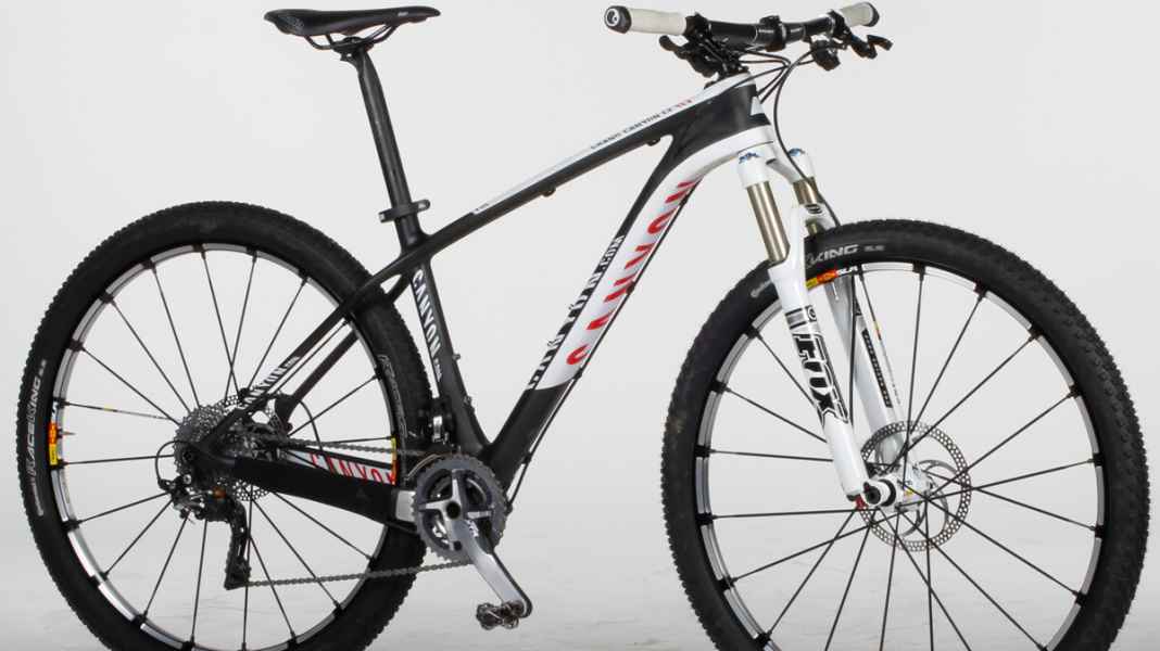 Grand Canyon CF SLX 9.9 SL