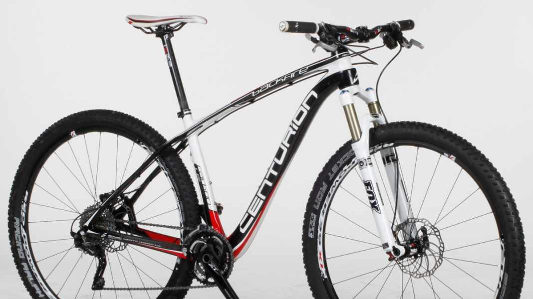 Centurion Backfire Ultimate 3.29