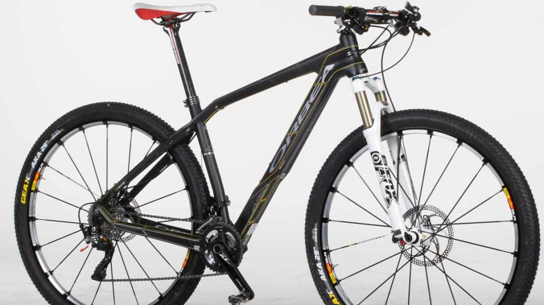 Orbea Alma 29 S30