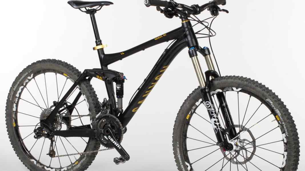 Canyon Nerve AL+ 9.0