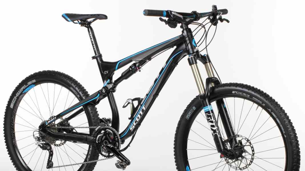 Scott Genius 730