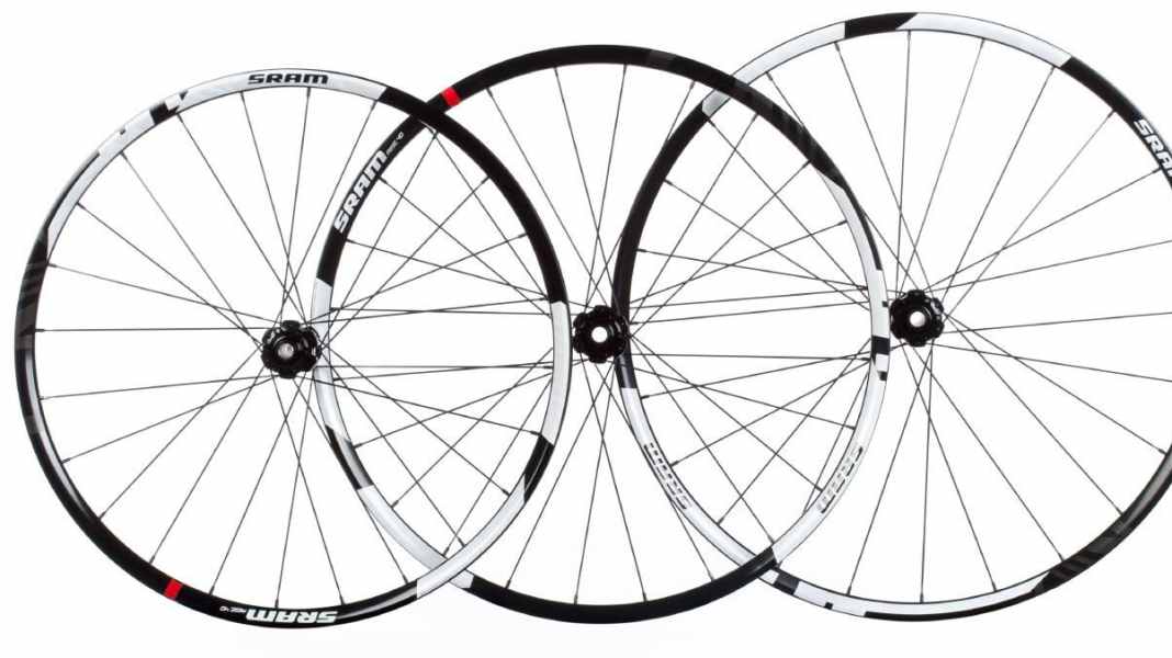 Large wheel test for 26, 27.5 and 29 inch wheels