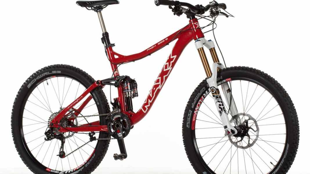 Maxx Fab.4 650B