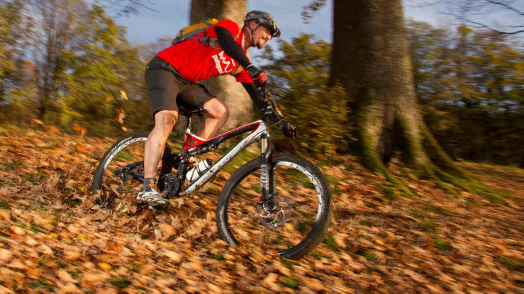 Endurance test: Specialized Stumpjumper FSR Carbon Expert
