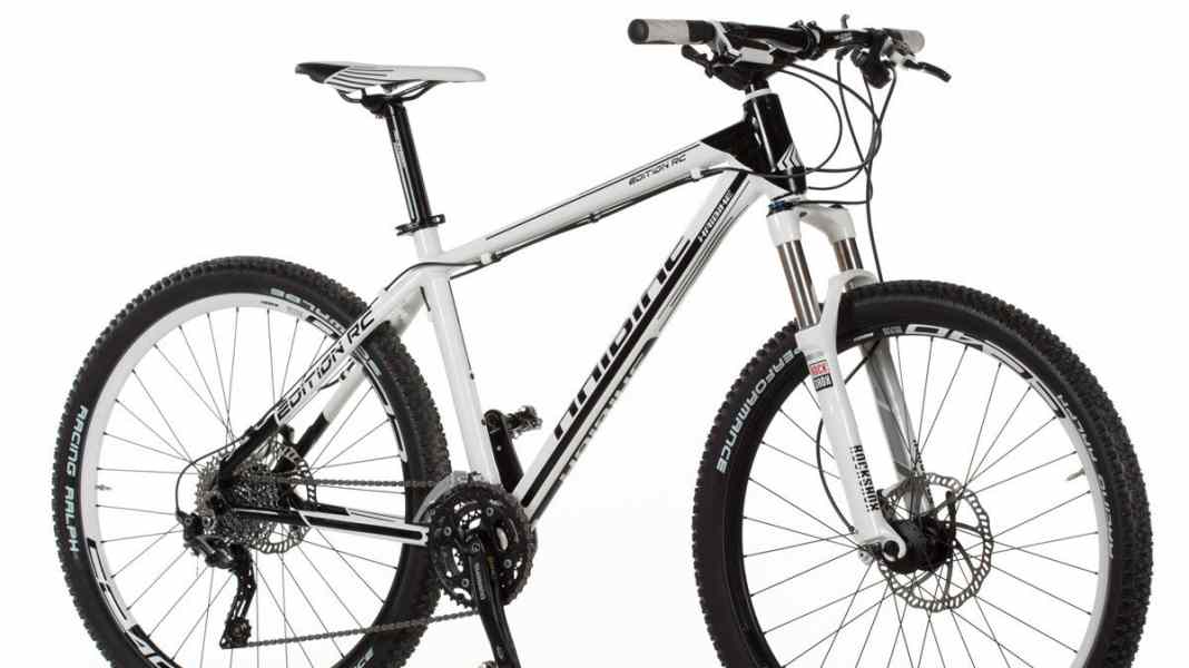 Haibike Edition RC
