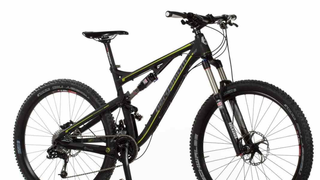 Bergamont Threesome 9.3 SL